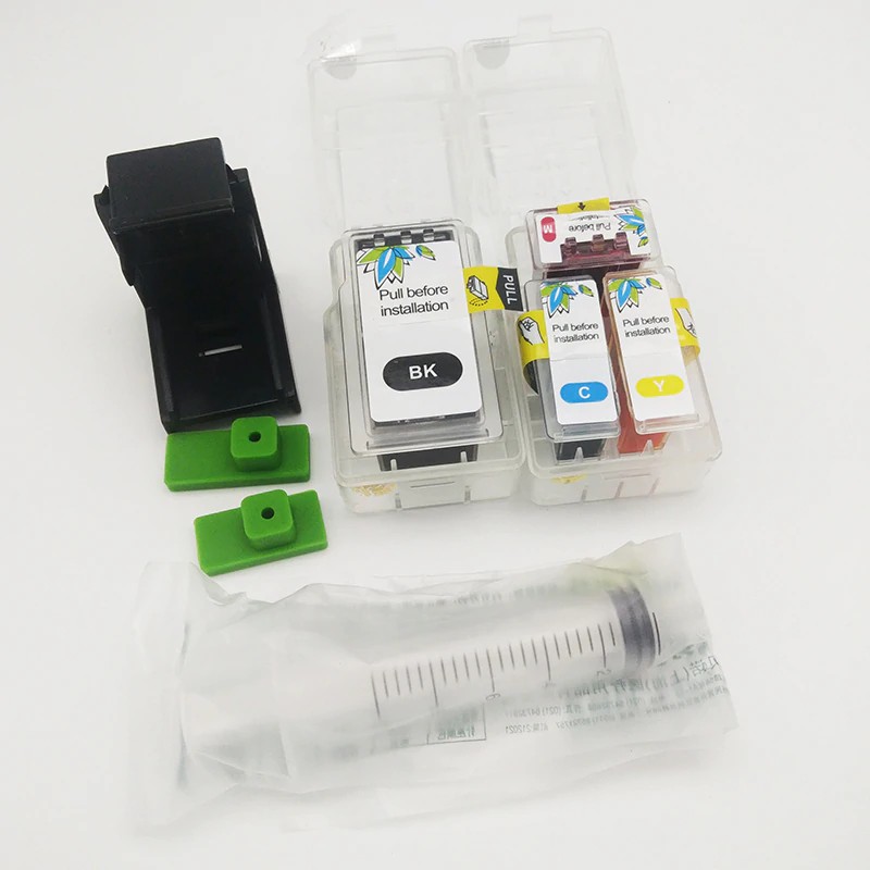 einkshop PG-545 CL-546 Smart Cartridge Refill kit For Canon PG545 CL546 PG 545 Pixma