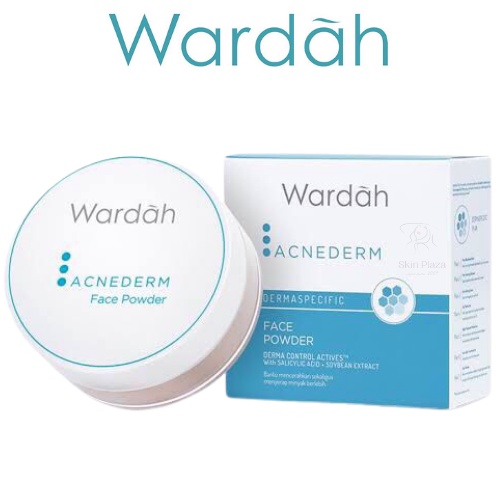 Wardah Acnederm Face Powder 20gr