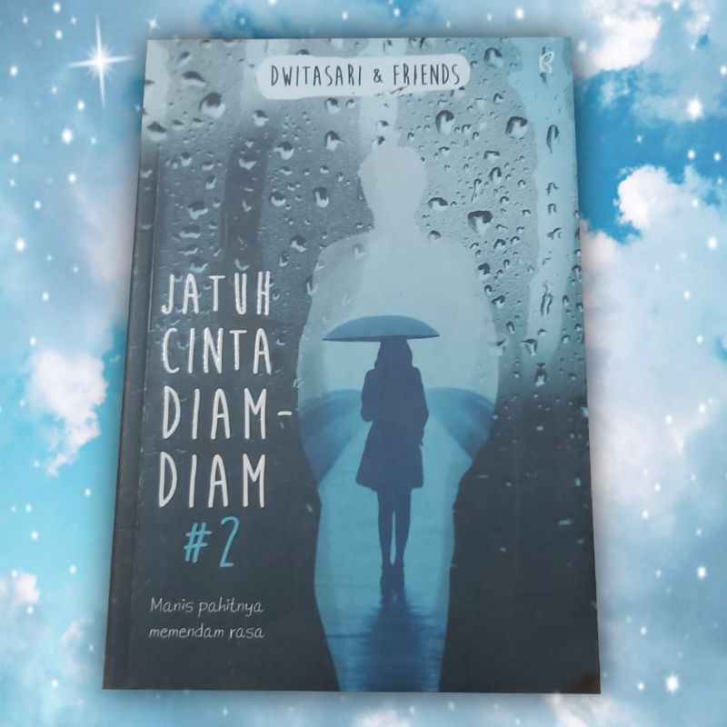 Novel Jatuh Cinta Diam-Diam 2 ORI