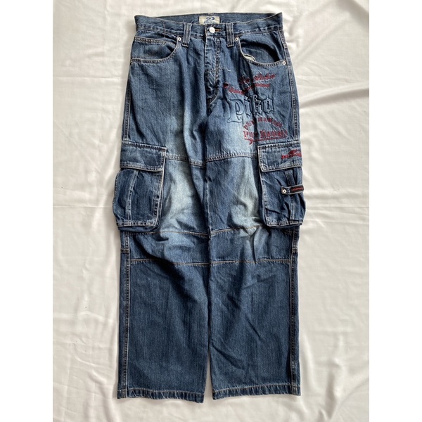 cargo jeans piko