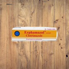 ERPHAMAZOL CREAM 5 GRAM