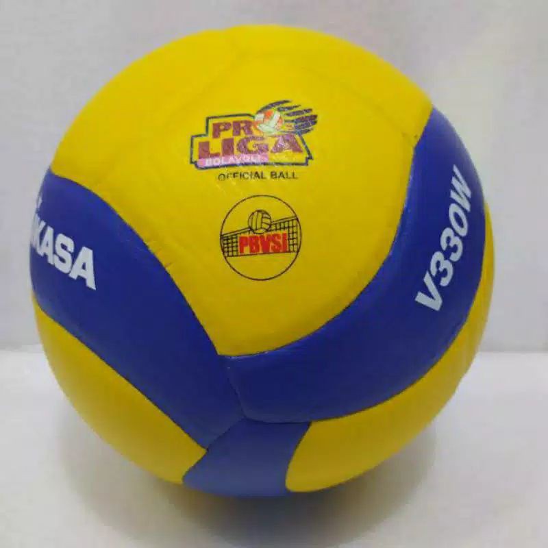 BOLA VOLI MIKASA SEMI ORI MG MV 2200-V330W-V300W