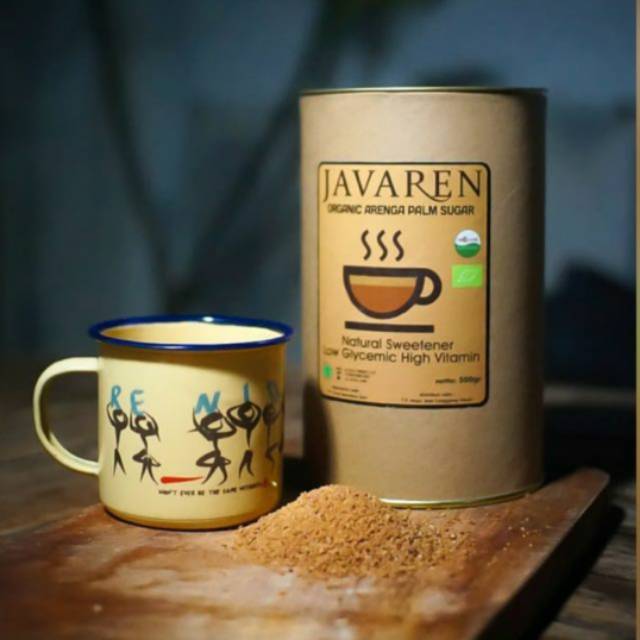 

javaren gula merah organic