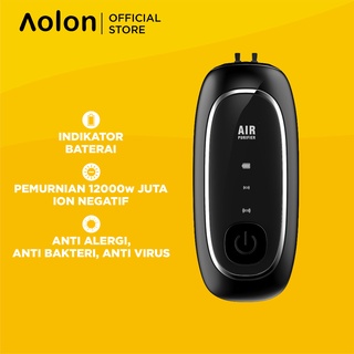 Aolon Air Purifier M9 Portable Wearable Air Purifier Necklace
