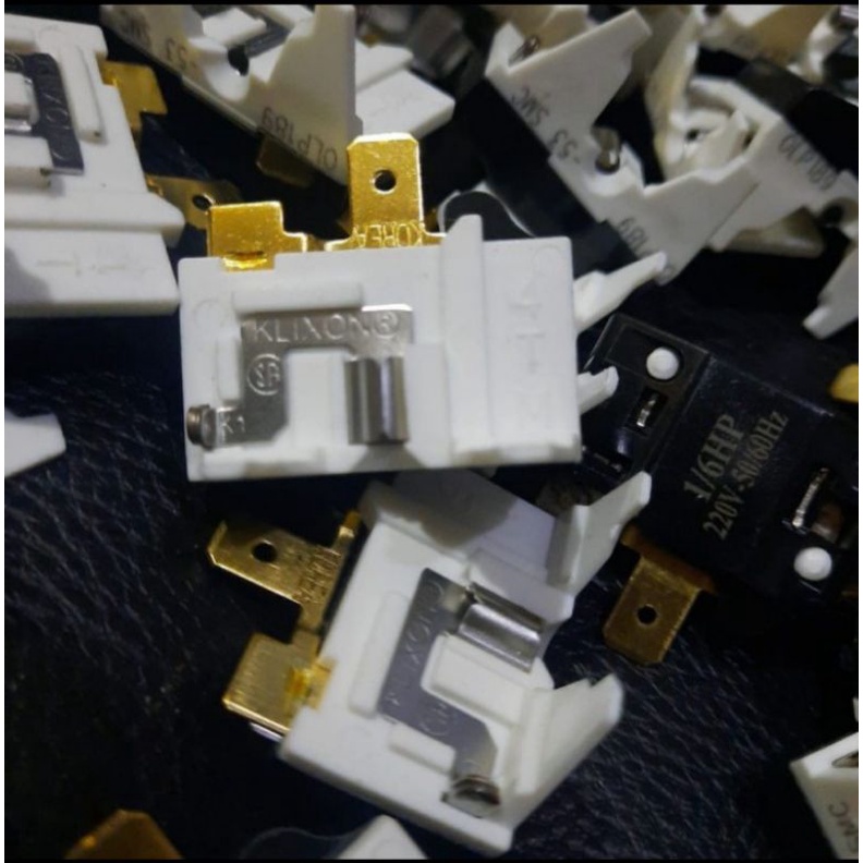 OVERLOAD GEPENG 1/6 KULKAS 1 PINTU - OVERLOAD KULKAS 1/6