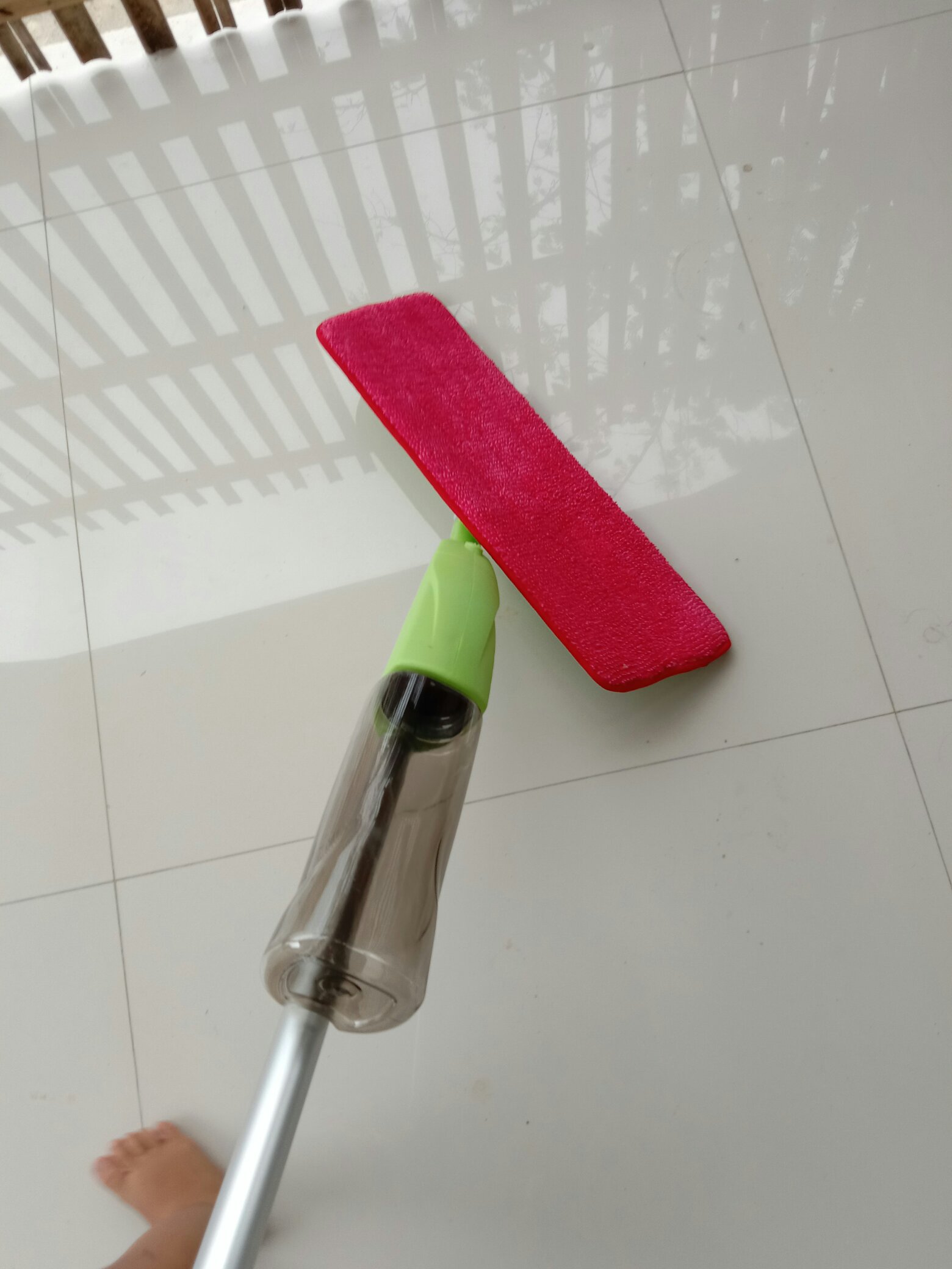 Spray Mop/pelan Praktis/ Terbaruuu (spray Mop),shenar