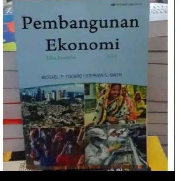 

Pembangunan Ekonomi edisi 11 jilid 2 by by Michael P Todaro