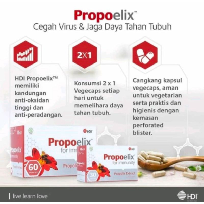 Propoelix HDI 30
