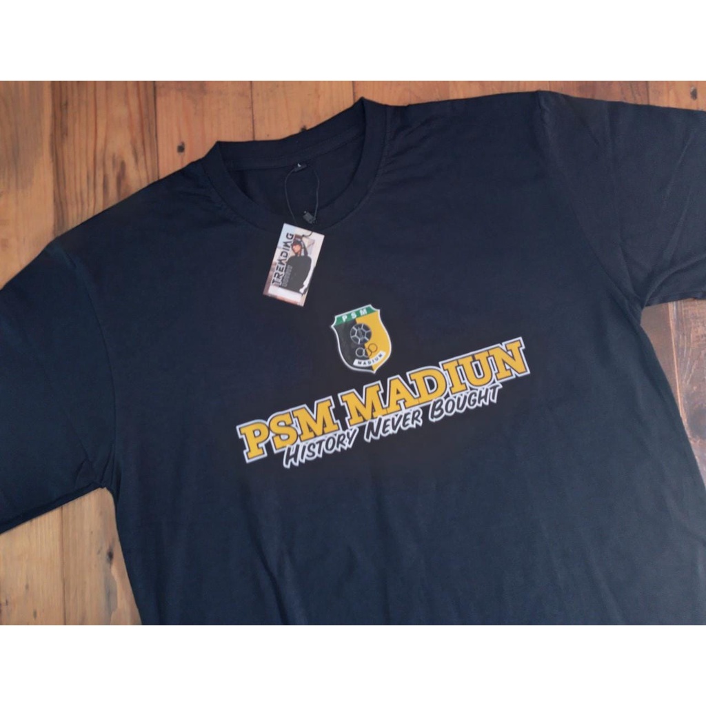 Kaos Fans PSM Madiun