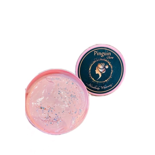 HANDBODY WHITENING PINGUIN GLOW