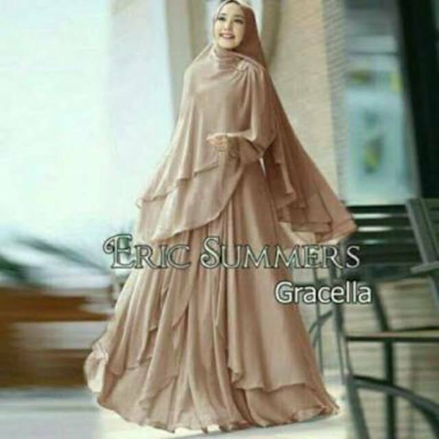 Gamis Gracella Coksu