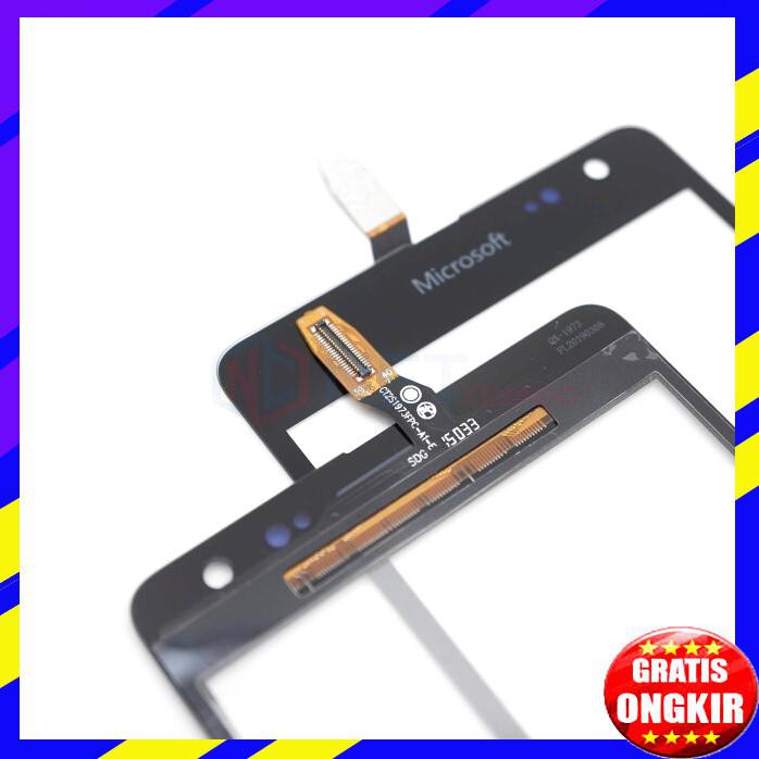 ACC HP TOUCHSCREEN TS NOKIA LUMIA N535 DUAL SIM NK535 CT2S RM1090 RM 1090