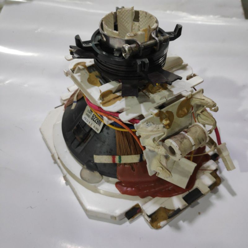 Yoke Tabung Flat Slim