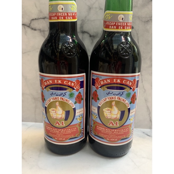 

Kecap Ban Ek Can A1 / Kecap Bagan Cap Jempol
