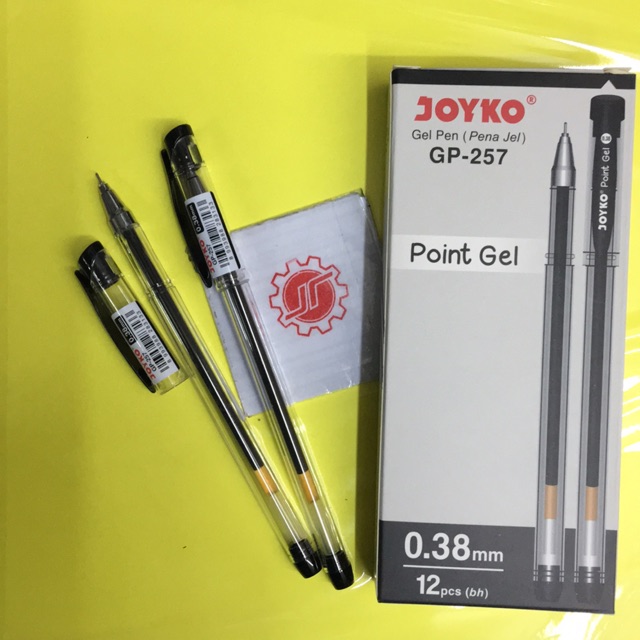 

Pen Gel Joyko Point Gel GP-257 0.38mm