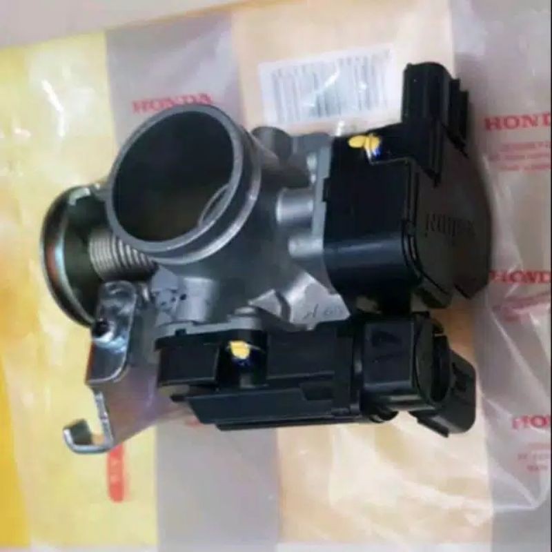 Sensor throttle body TB full set original part Keihin Honda fi new Cb150r Cbr 150
