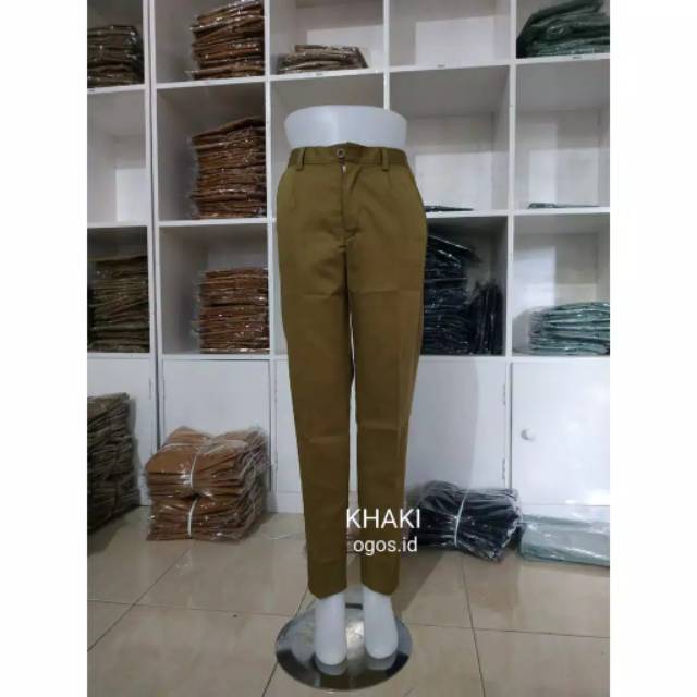 baggy pant super jumbo XXL, 4L, 5L, 6L, 8L chino stret resleting