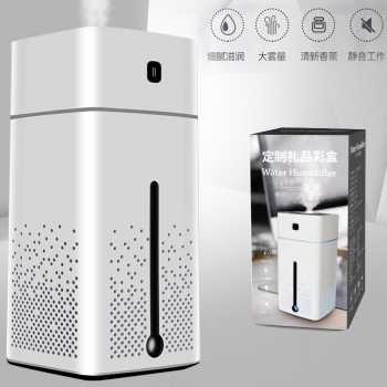 1000ml Humidifier 1 Liter RGB Night Light Difuser Aroma Therapy Difusser not Taffware