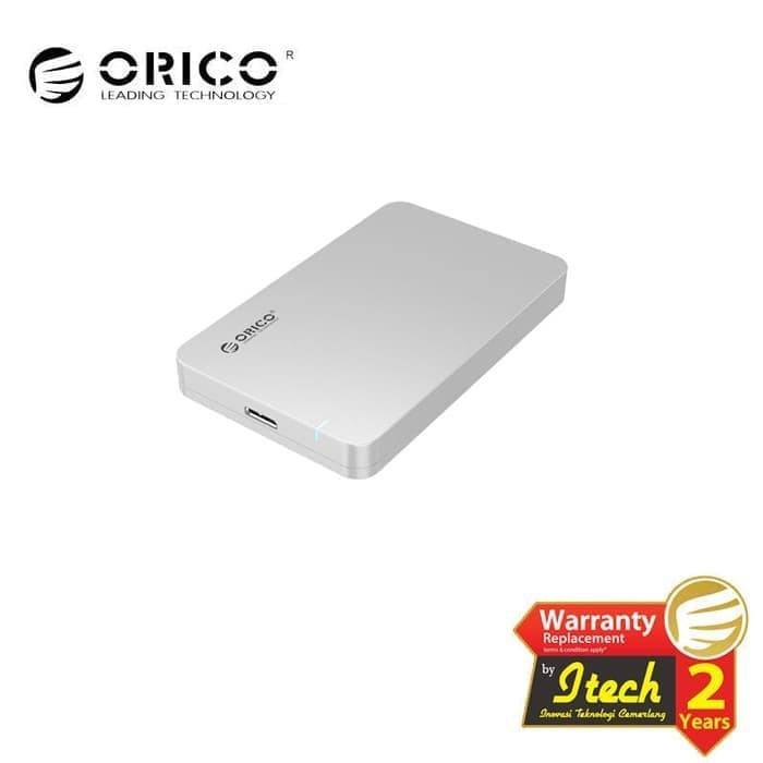 Orico 2569S3 Portable HDD Enclosure 2.5 inch SATAIII To USB3.0 - 2569 Orico Case