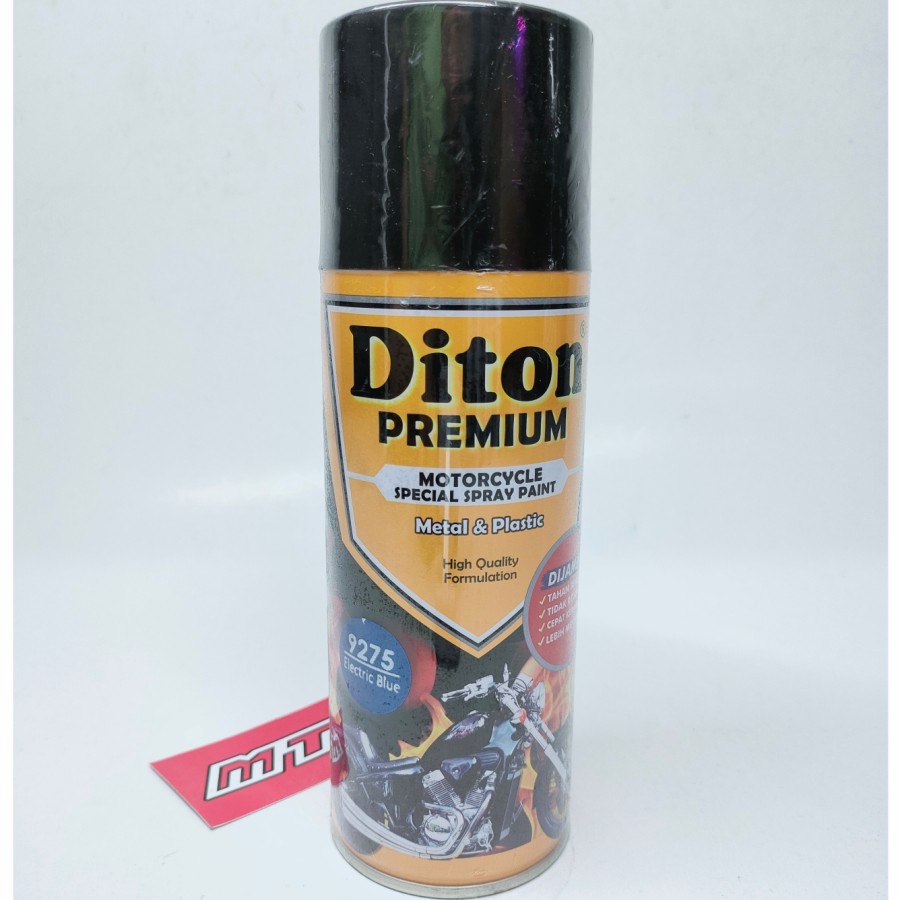 CAT SEMPROT DITON PREMIUM 9275 ELECTRIC BLUE