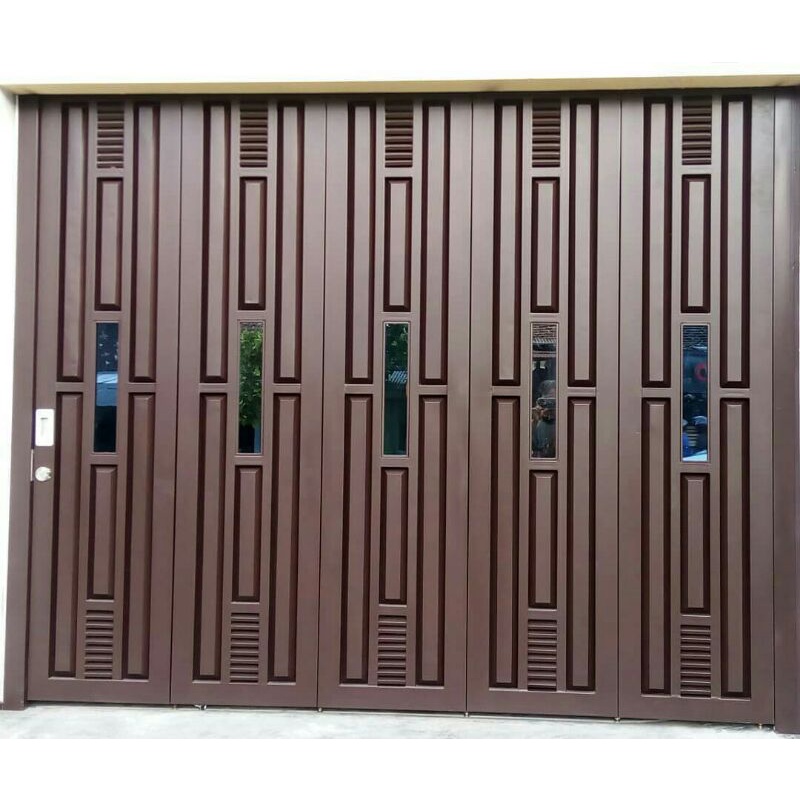 Pintu handerson lipat (pintu garasi)