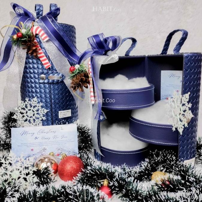 

TERBARU HABIT.COO CHRISTMAS HAMPERS | GIFT NATAL | KADO XMAS 2021 | BN51FV6C