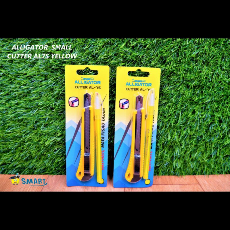 

ALLIGATOR SMALL CUTTER AL75 YELLOW