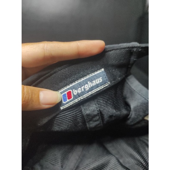 Topi Berghaus