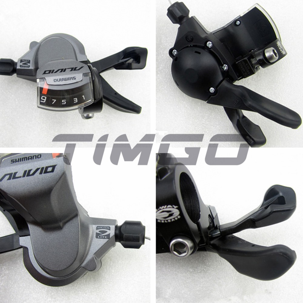 shimano 5 speed gear shifter