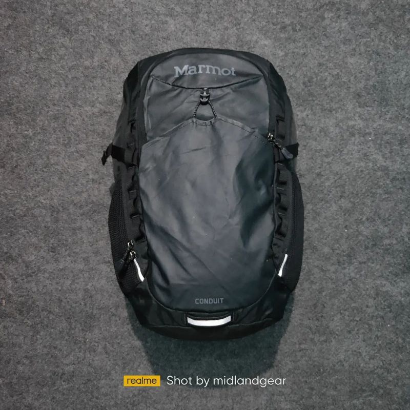 Marmot Conduit 30L Original Second Bekas