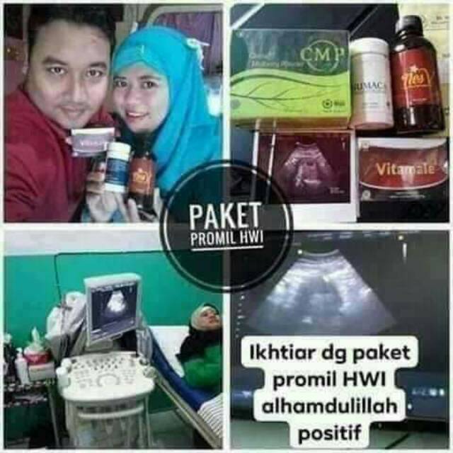 PAKET PROMIL HWI