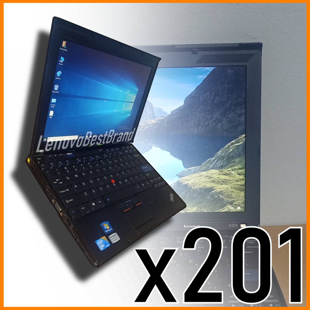 lenovo thinkpad x201   intel core i5 m540   ram 8   beli dapat tas laptop