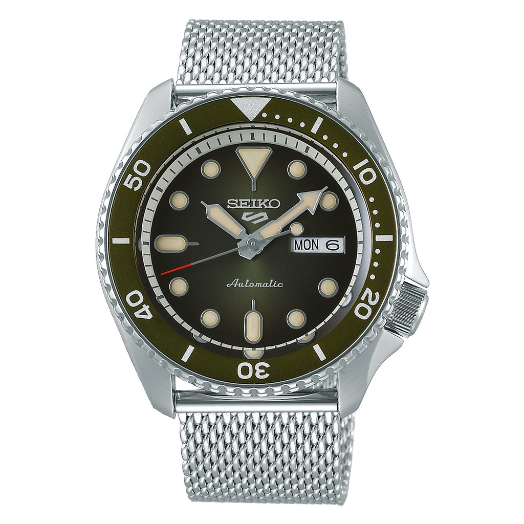 seiko 5 srpd75 srpd75k1 automatic sports arloji pria x