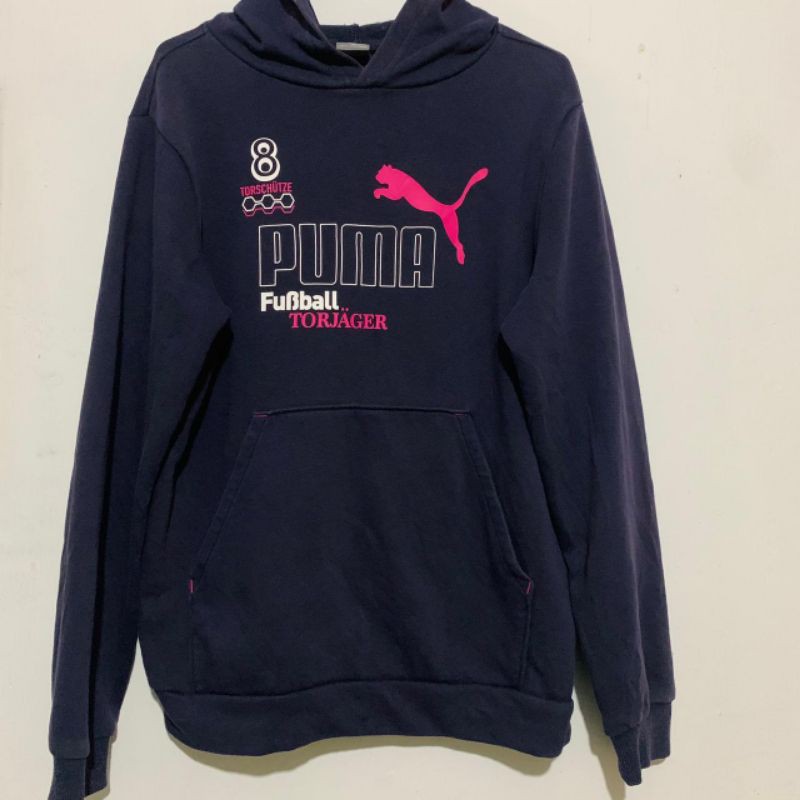 HOODIE PUMA SECOND ORIGINAL