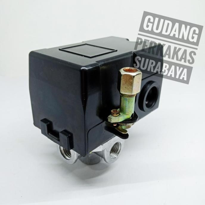 OTOMATIS KOMPRESOR BESAR AUTOMATIC PRESSURE SWITCH OTOMATIS COMPRESSOR