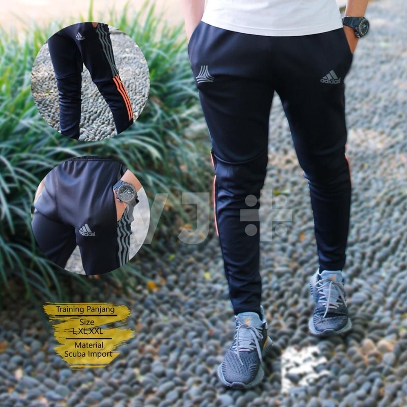 Celana Panjang - Training (Scuba Import)