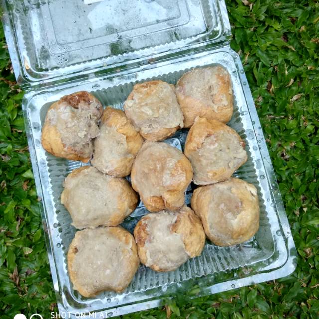 

Tahu Bakso Gembul