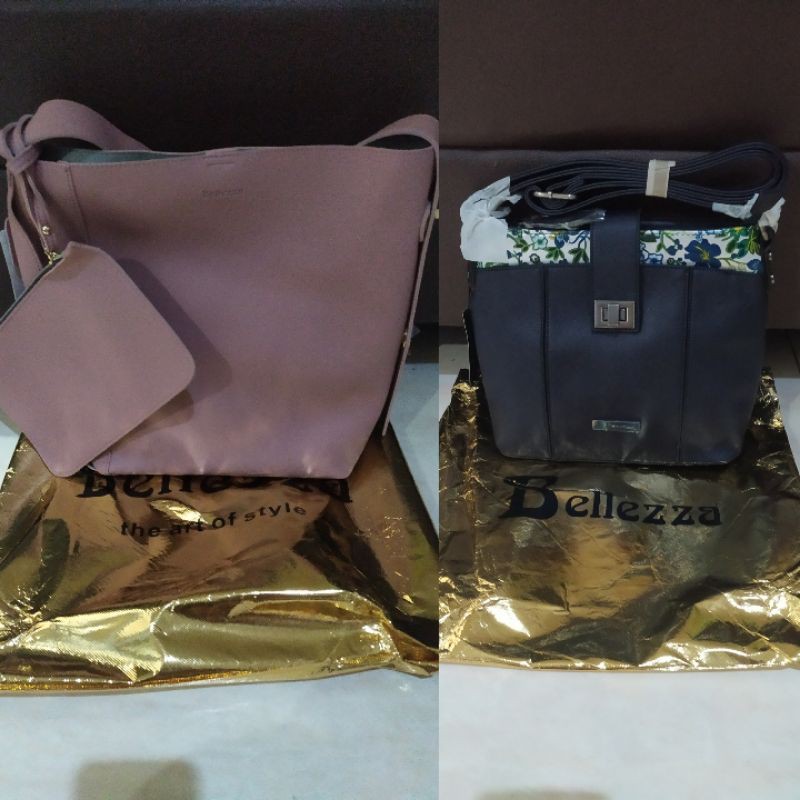 Tas dan dompet bellezza