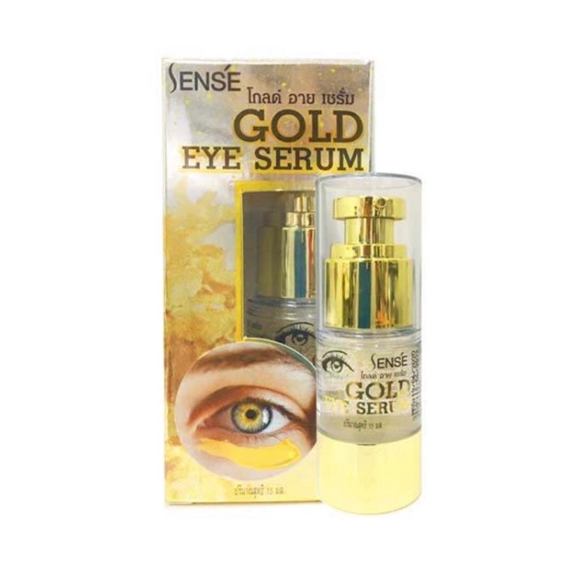 Sense Gold Eye Serum Thailand