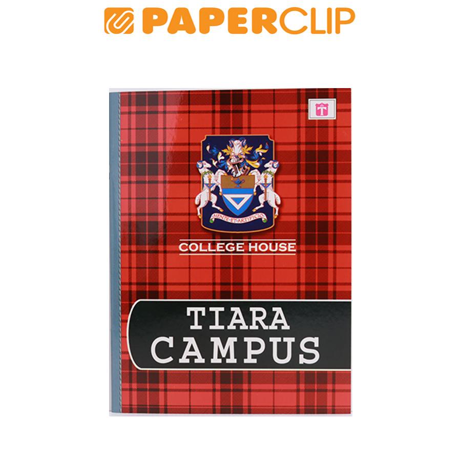 

BUKU TULIS KWARTO TIARA T.38 MIX