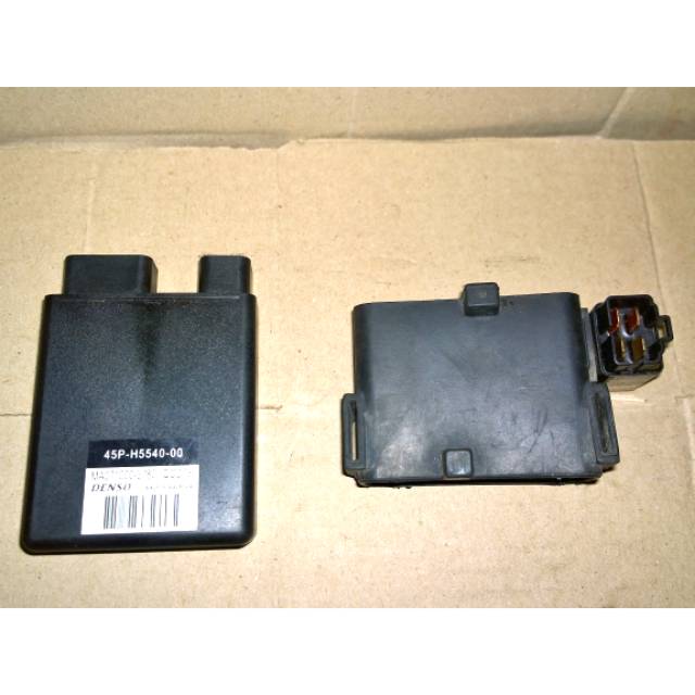 cdi original yamaha bison byson