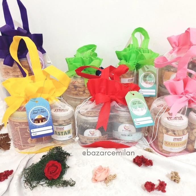 

Hampers Lebaran Hampers Kue Kering Hampers Ina Cookies Midlethreemald