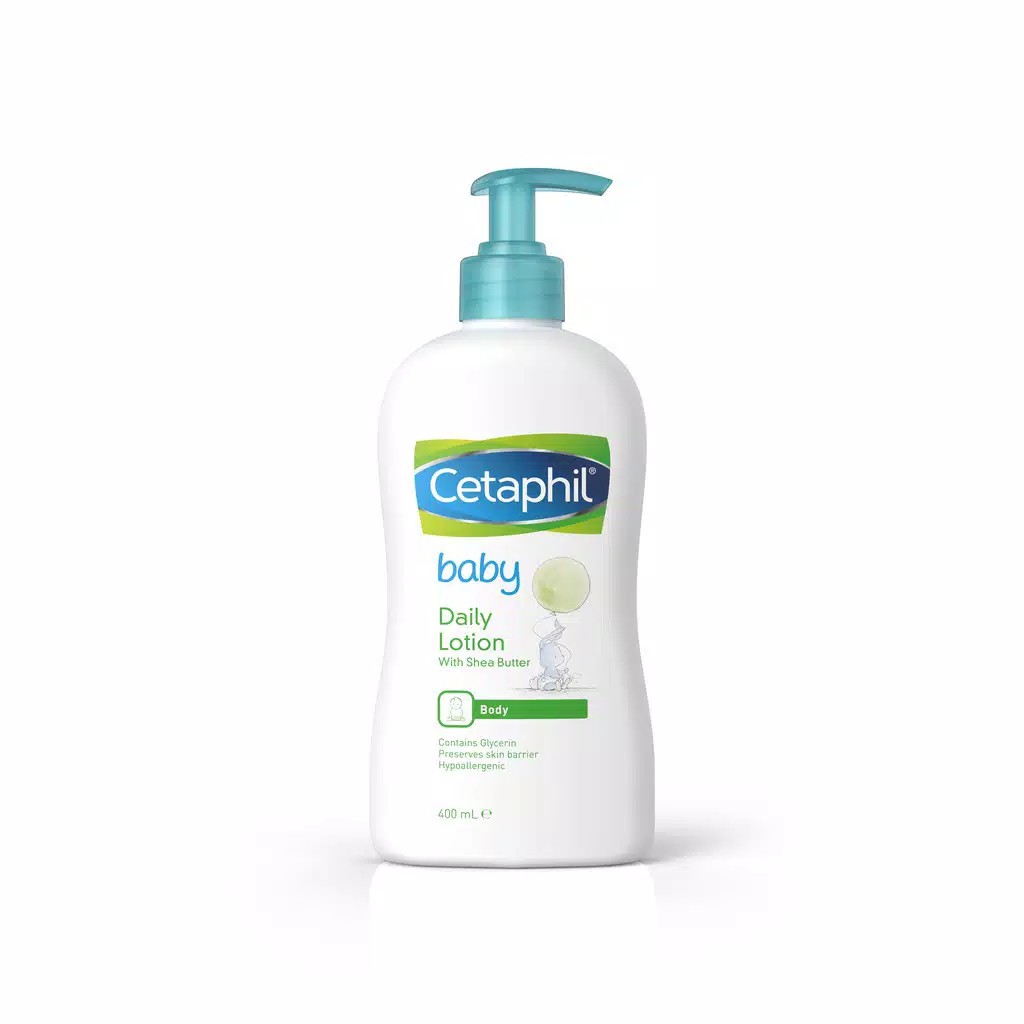 Cetaphil Baby Daily Lotion 400ML