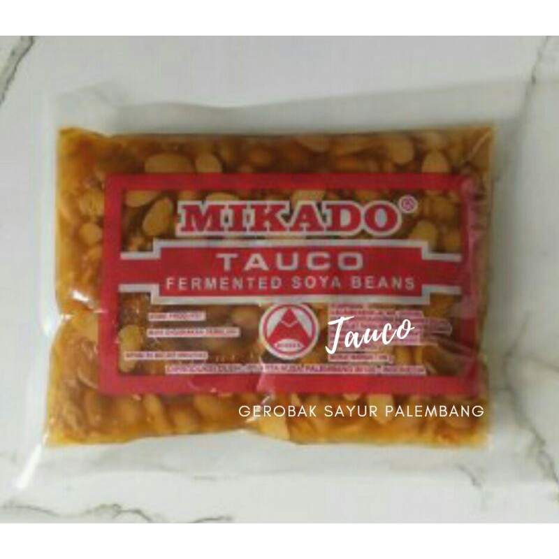 

Mikado Tauco 100 gr - Gerobak Sayur Palembang