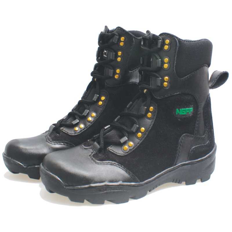 Sepatu Casual Boots Pria BSM 245 Basama Soga