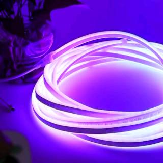 Lampu LED Neon  Flex RGB 220V Flexible Sign LED Strip 