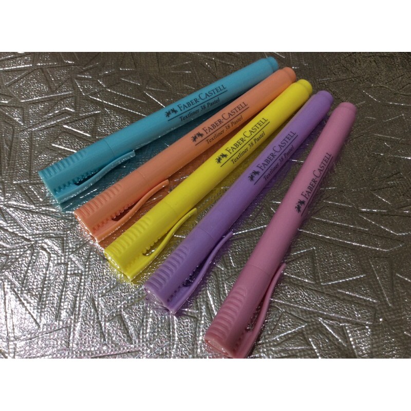 

TEXTLINER FABER CASTELL