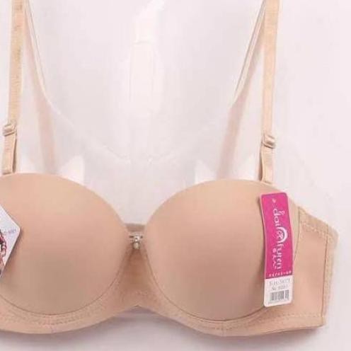 ♖ bra Push up 6001 setengah cup pakai kawat ➦