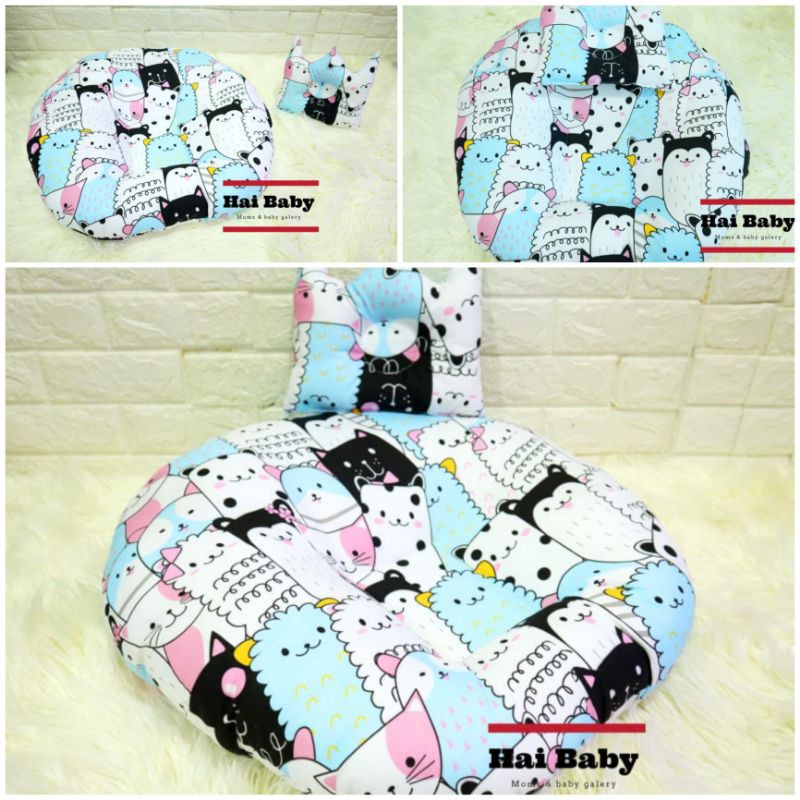 Sofa Bayi Multifungsi kasur bayi/ kasur mobil kasur travelling bayi new born