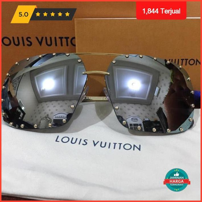 Extra Cashback Louis Vuitton Kacamata Termurah
